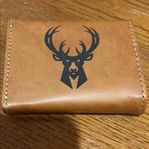 Milwaukee Bucks Wallet